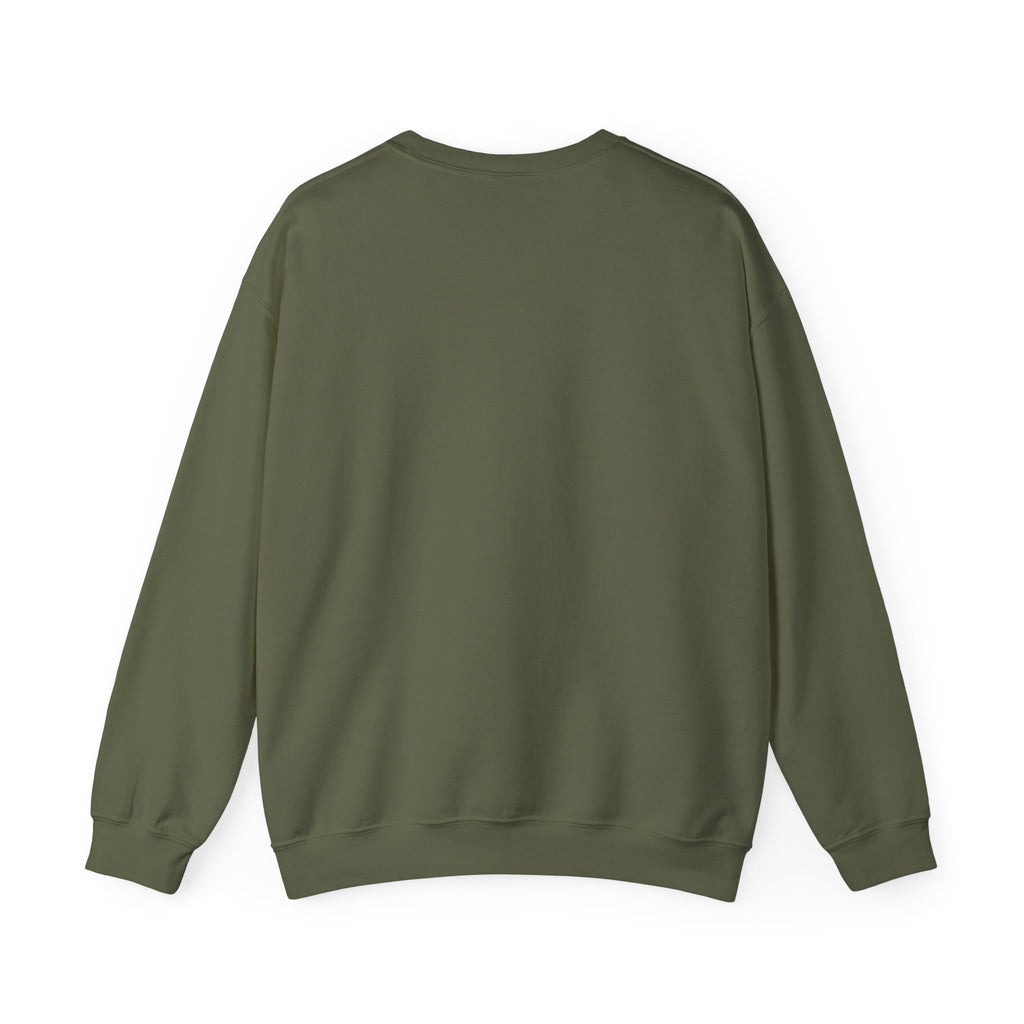 Autumn Leaves Crewneck Sweatshirt — Cute Kawaii Fall Leaf Design