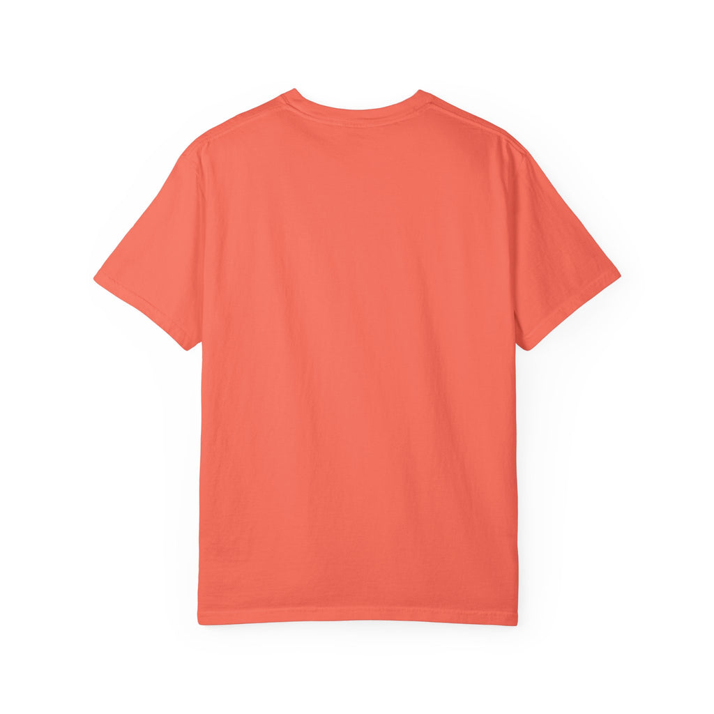 Condom Cartoon T-Shirt — "Practice Safe Snacks" Funny Safe Sex Graphic Tee