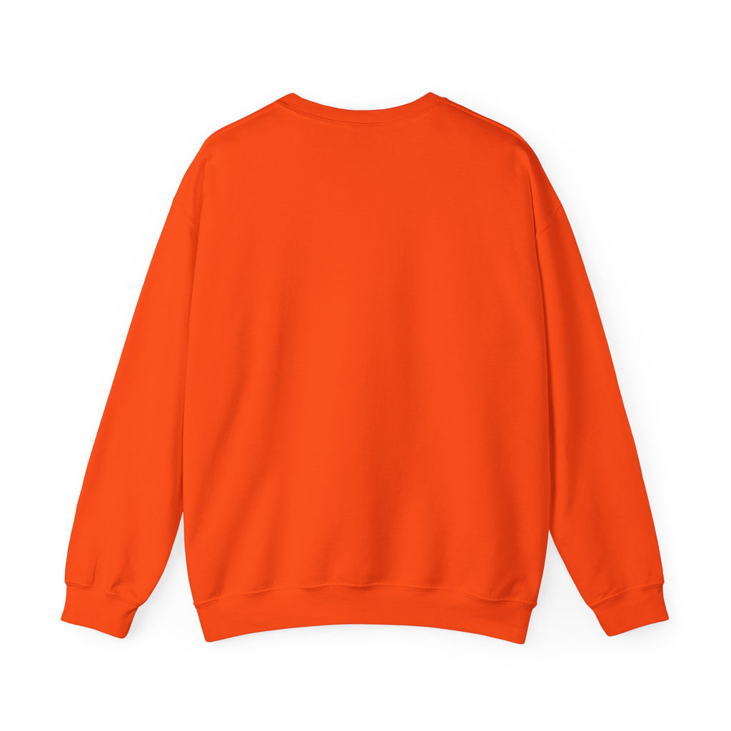 Cute Halloween Pumpkin Cat Ghosts Sweatshirt