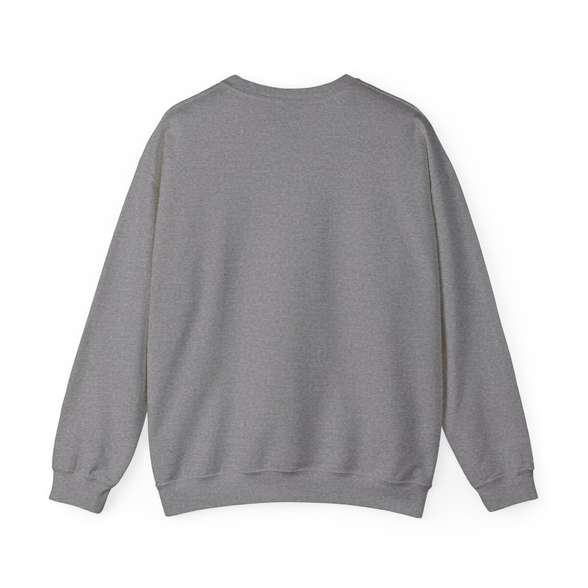 Autumn Leaves Crewneck Sweatshirt — Cute Kawaii Fall Leaf Design