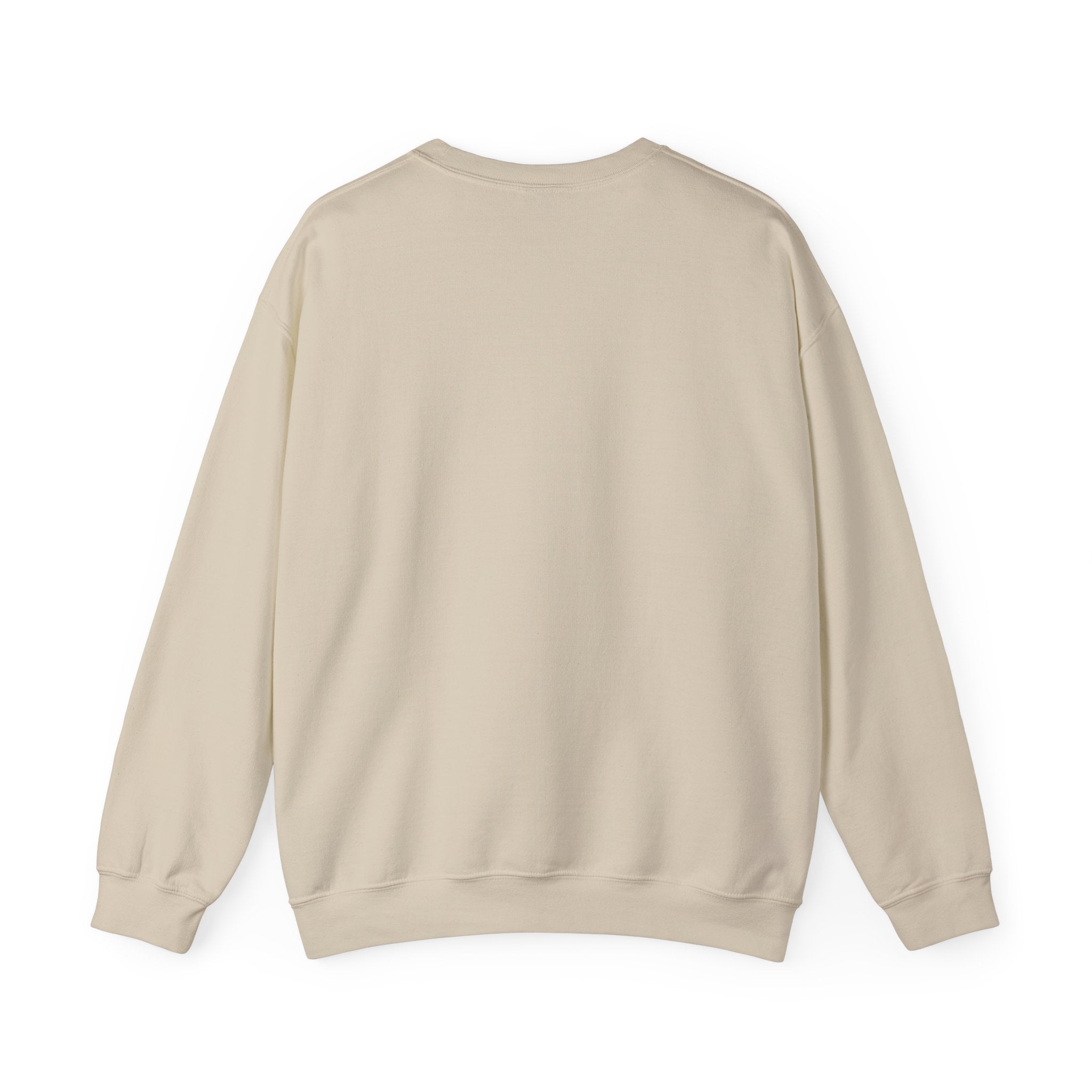 Autumn Leaves Crewneck Sweatshirt — Cute Kawaii Fall Leaf Design