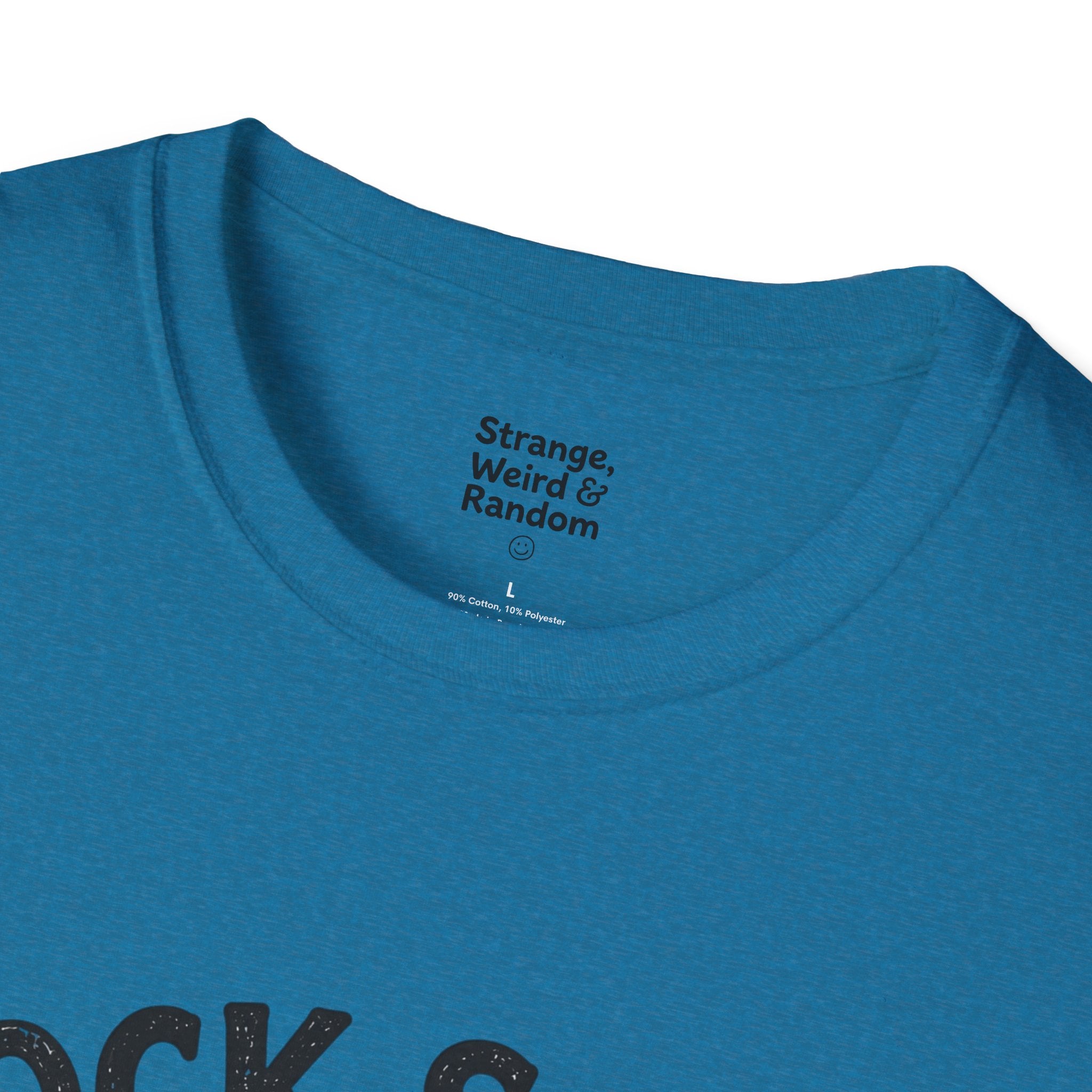 Rock Solid friendship shirt, T-Shirt