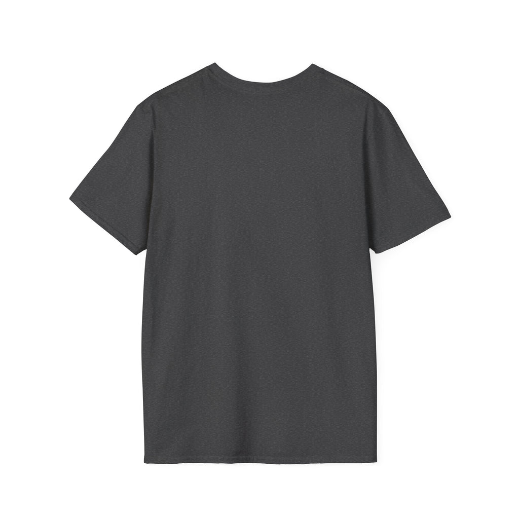 Cute Halloween Pumpkin Tee — Ghost, Moon & Black Cat Graphic T-Shirt