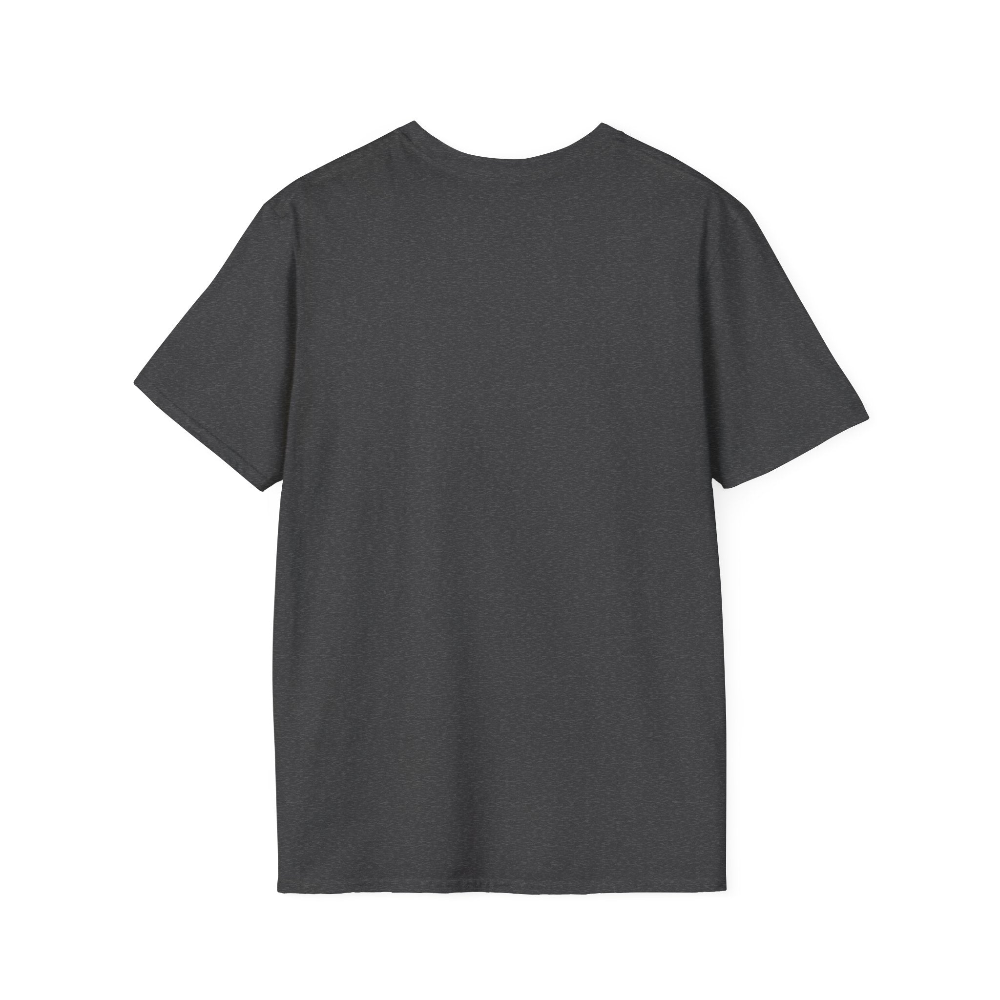 Cute Halloween Pumpkin Tee — Ghost, Moon & Black Cat Graphic T-Shirt
